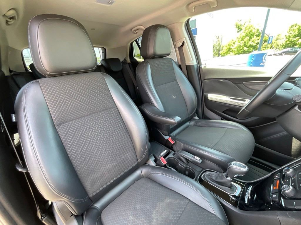 Used 2018 Buick Encore Preferred FWD image 19