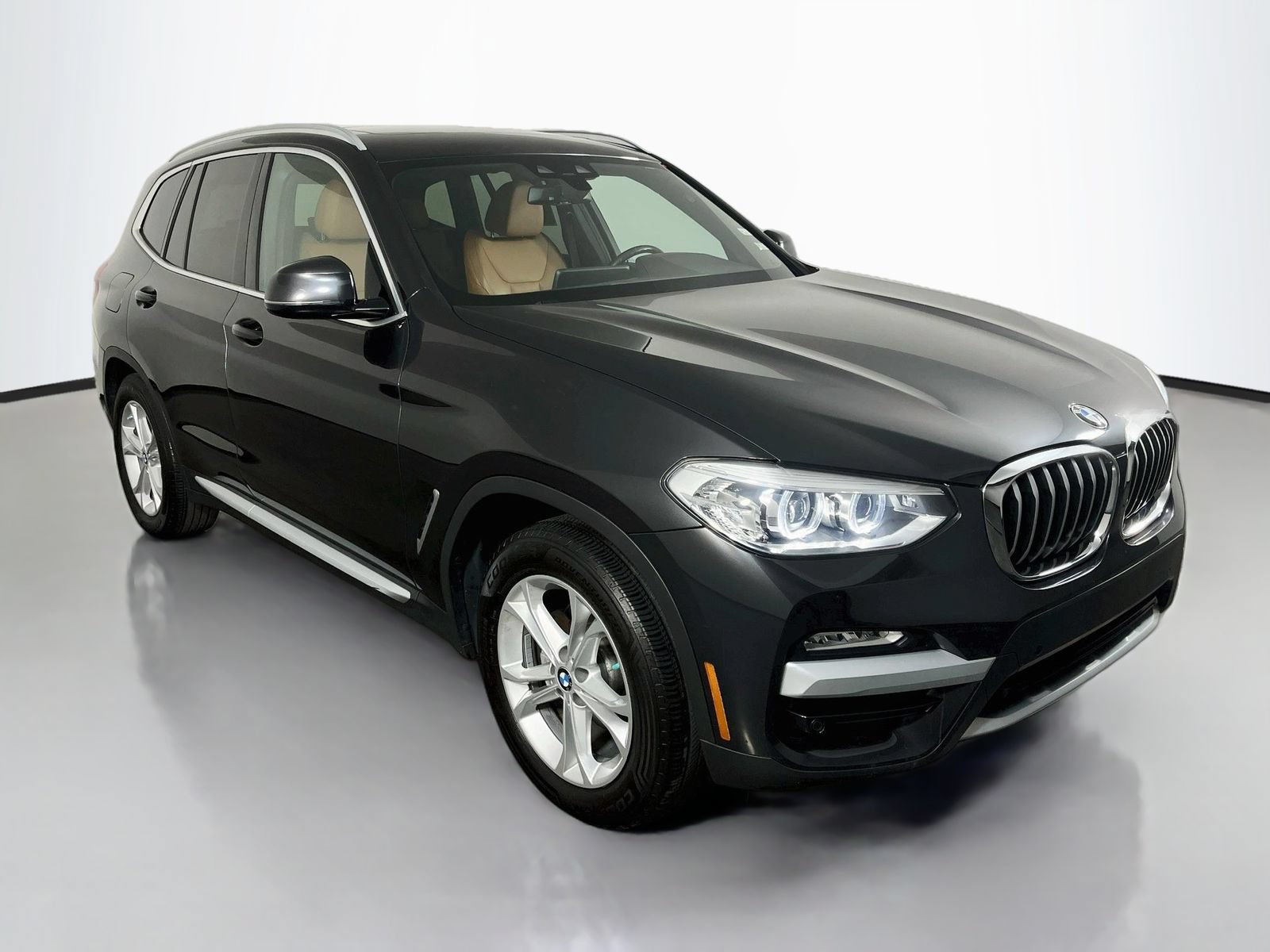 Used 2019 BMW X3 xDrive30i w/ Convenience Package AWD/4WD image 3