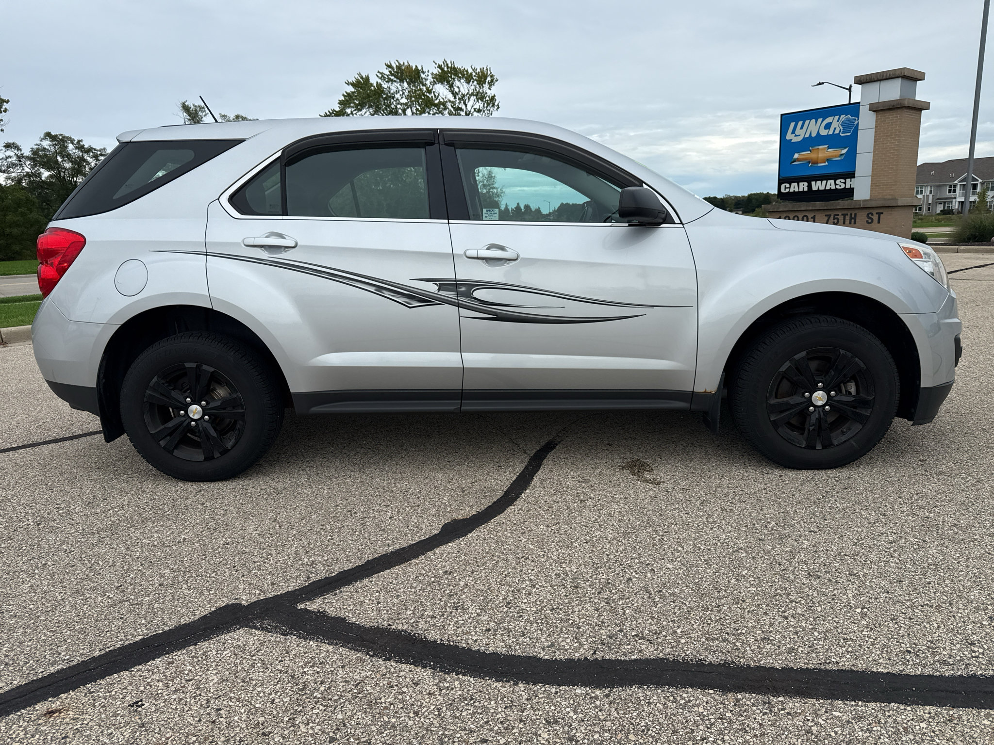 Used 2014 Chevrolet Equinox LS FWD image 5