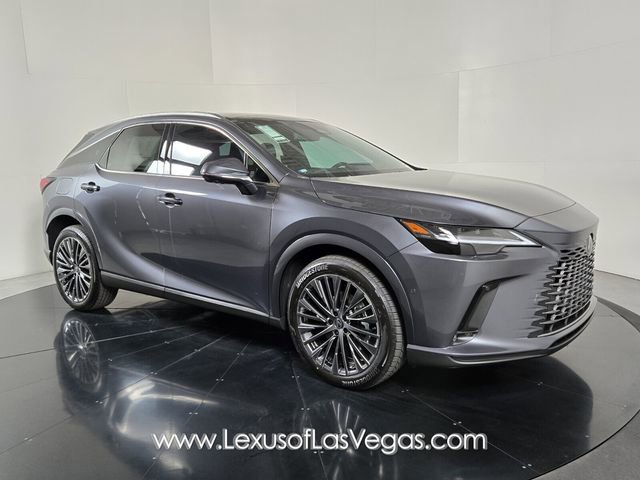 New 2026 Lexus RX 450h AWD image 2