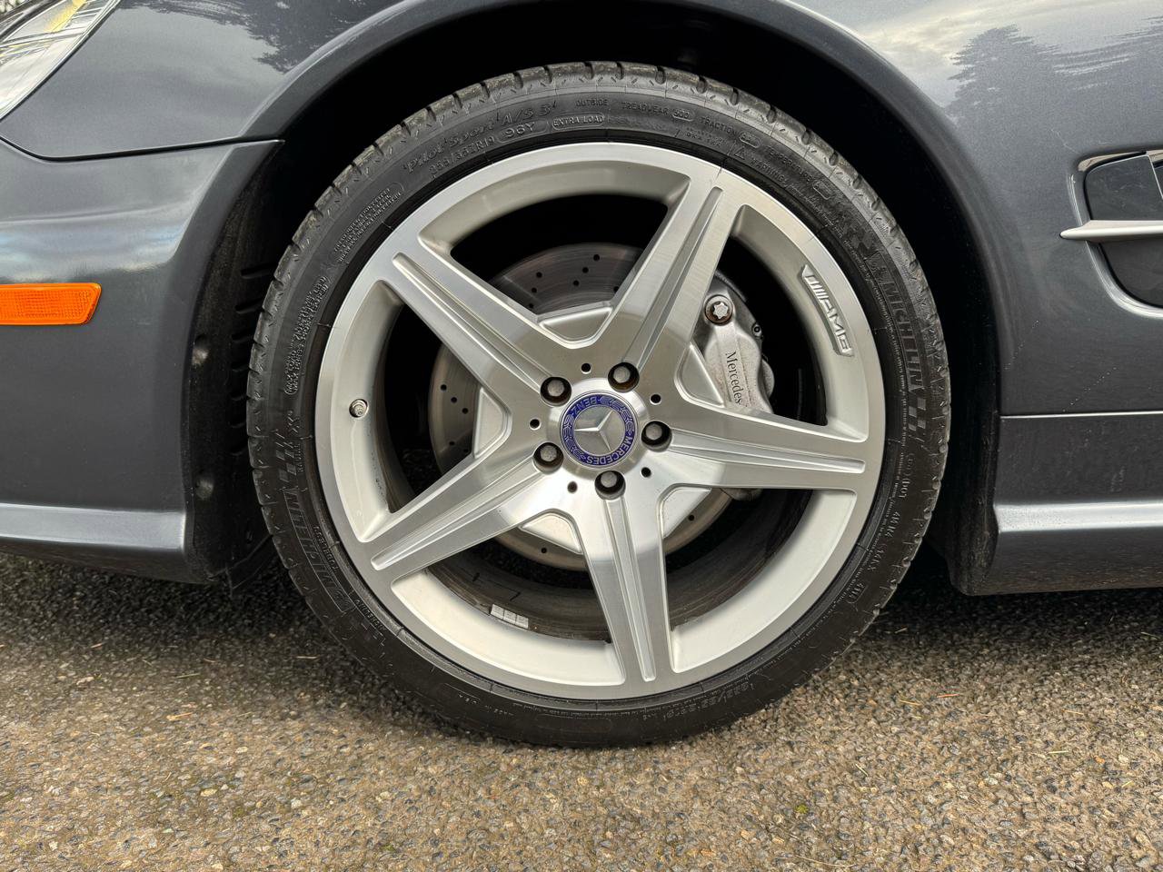 Used 2012 Mercedes-Benz SL 550 image 43