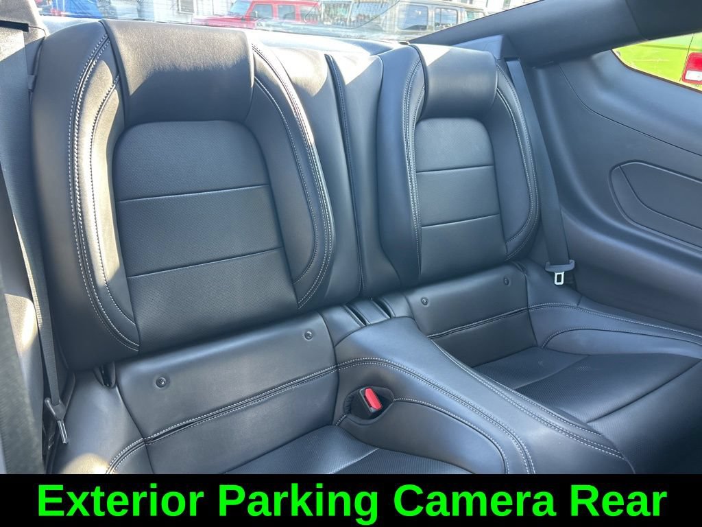 Used 2025 Ford Mustang Premium RWD image 25