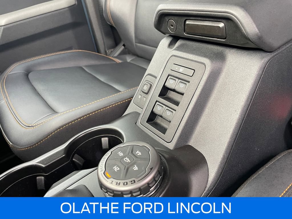 Certified 2023 Ford Bronco Badlands image 25