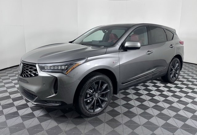 New 2026 Acura RDX A-Spec image 3