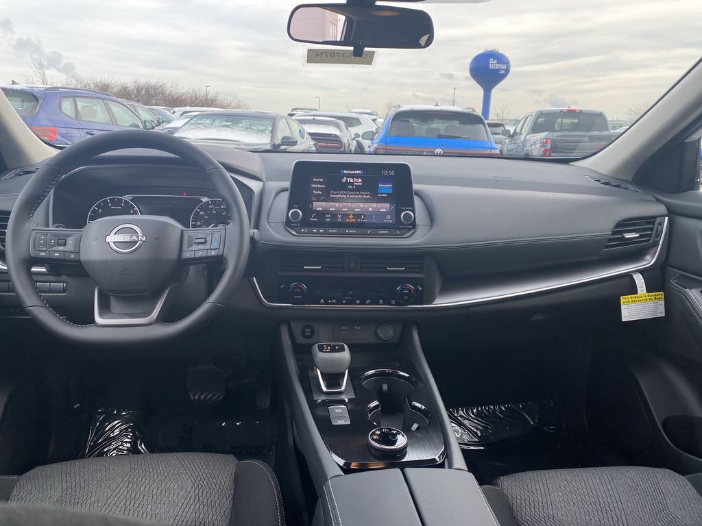 New 2026 Nissan Rogue SV image 6