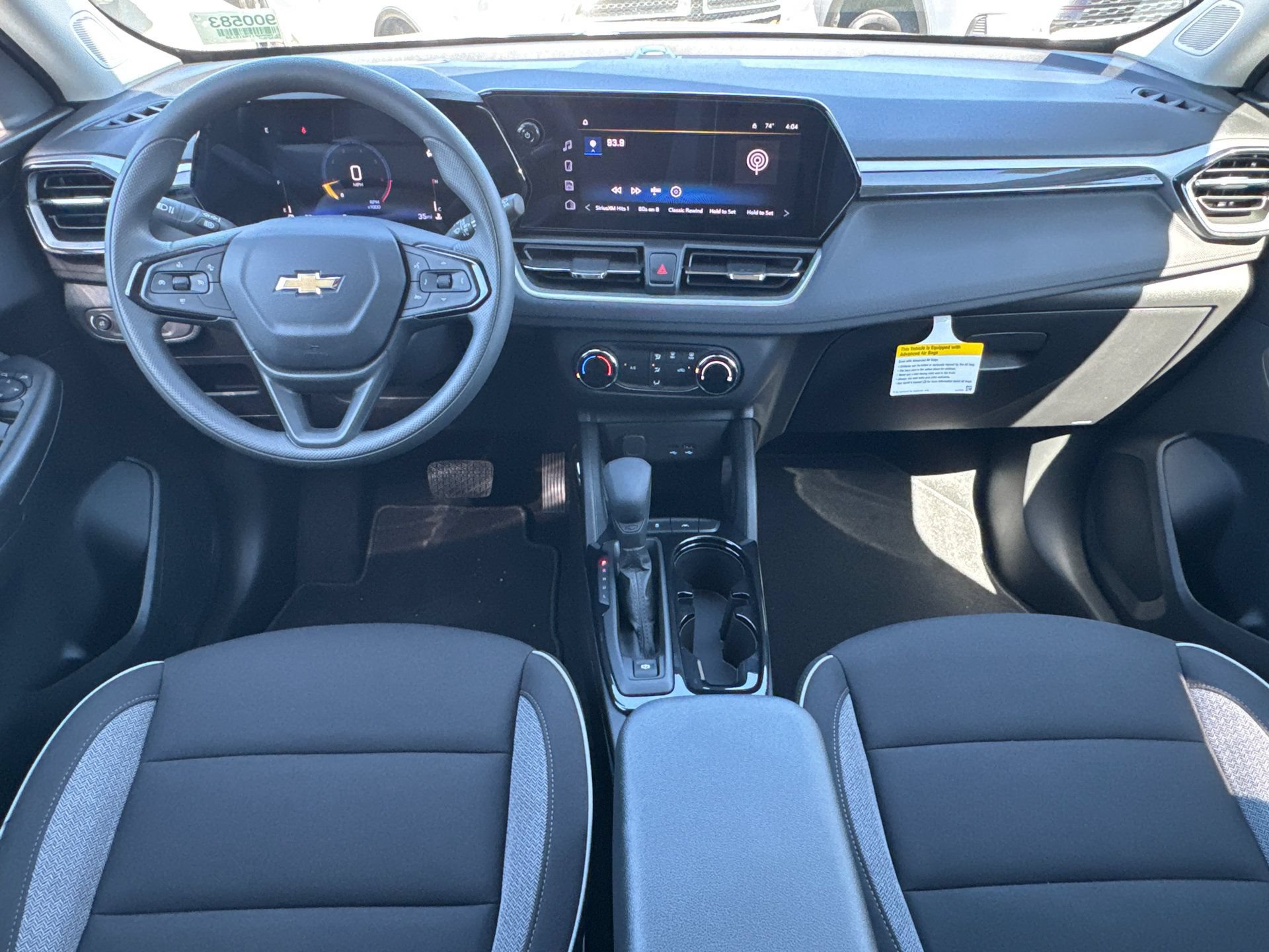 New 2026 Chevrolet TrailBlazer LS w/ LS Convenience Package FWD image 16