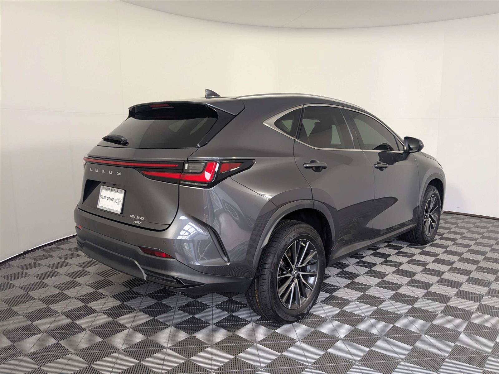 Used 2022 Lexus NX 350 AWD image 6