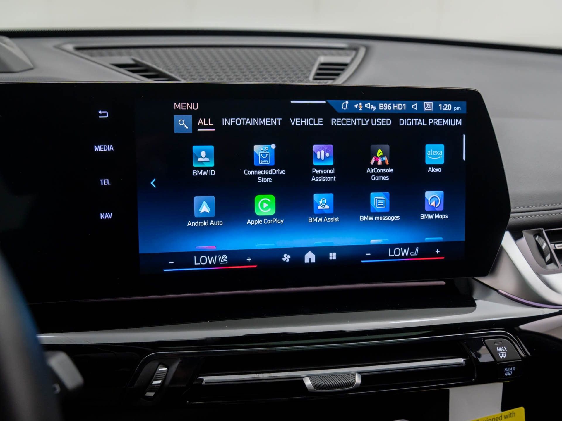 Certified 2026 BMW X1 xDrive28i AWD/4WD image 21