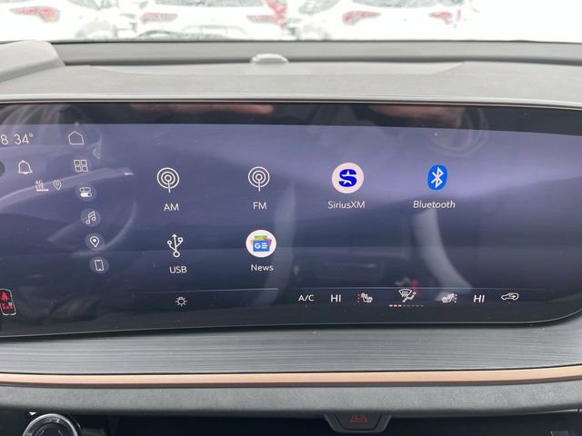 New 2026 Buick Envision Sport Touring AWD/4WD image 16