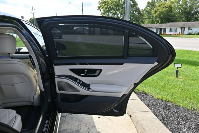 Used 2021 Mercedes-Benz S 580 4MATIC Sedan image 20