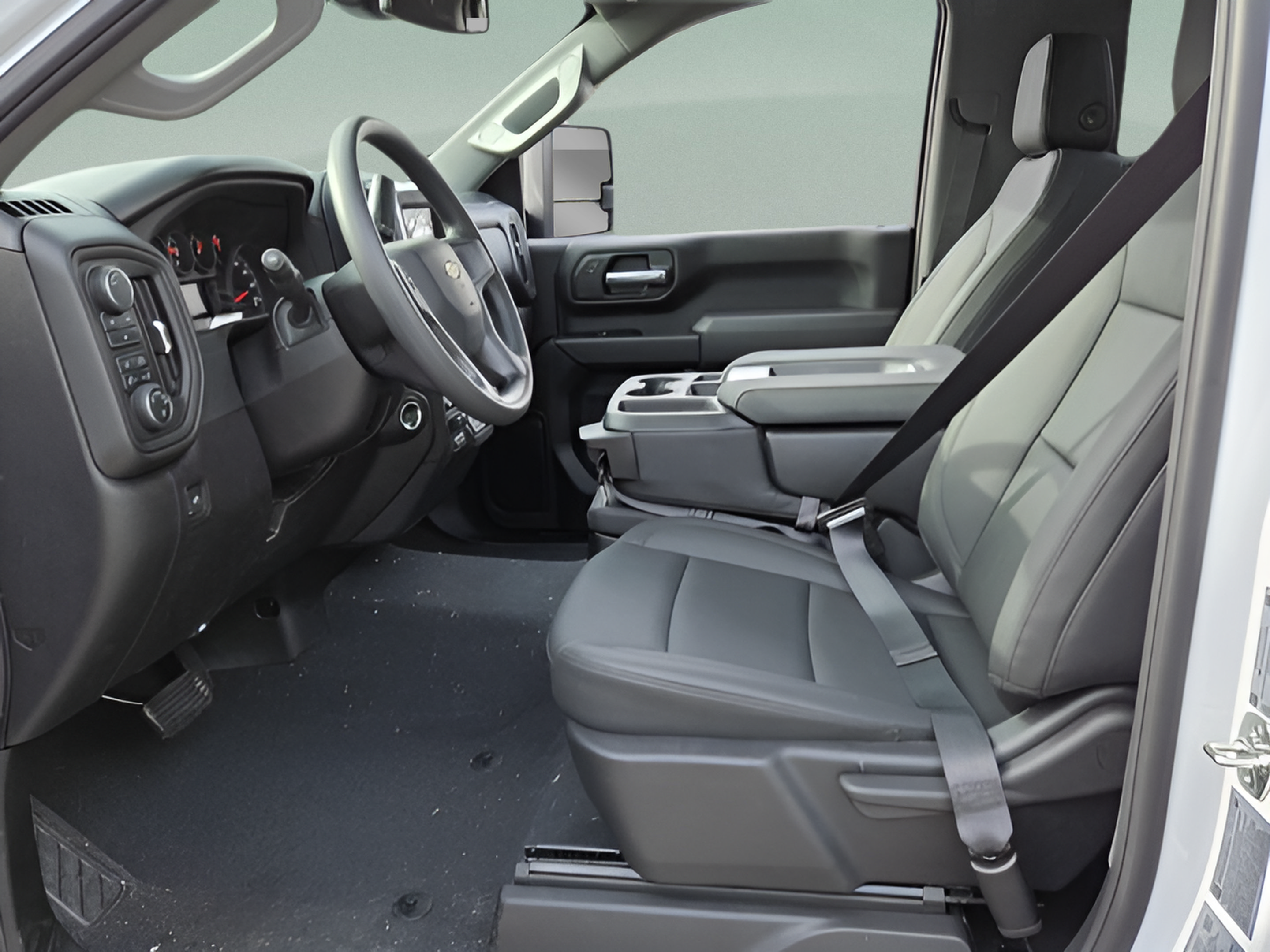 New 2025 Chevrolet Silverado 3500 W/T w/ WT/CX Safety Package AWD/4WD image 21