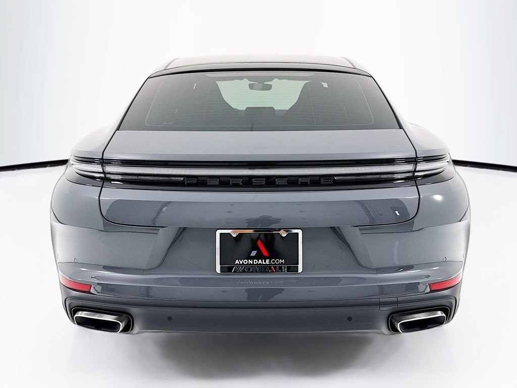 New 2026 Porsche Panamera 4 AWD/4WD image 10