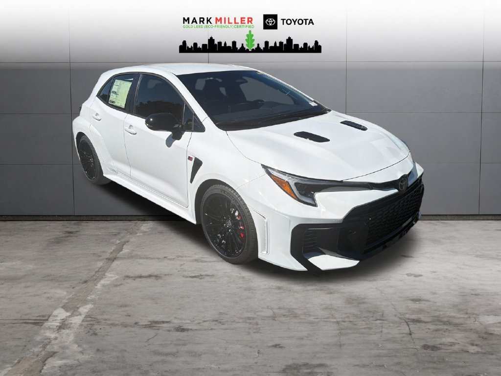 New 2026 Toyota Corolla GR AWD/4WD image 7