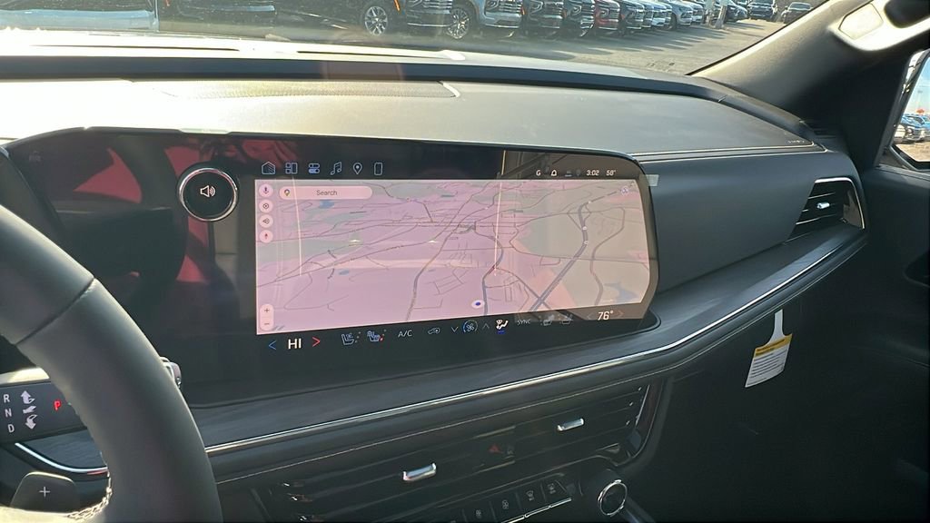 New 2026 Chevrolet Suburban Premier w/ Sun And Tow Package image 26