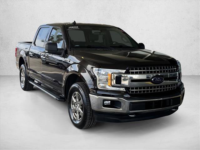 Used 2020 Ford F150 XLT w/ Equipment Group 302A Luxury AWD/4WD image 5