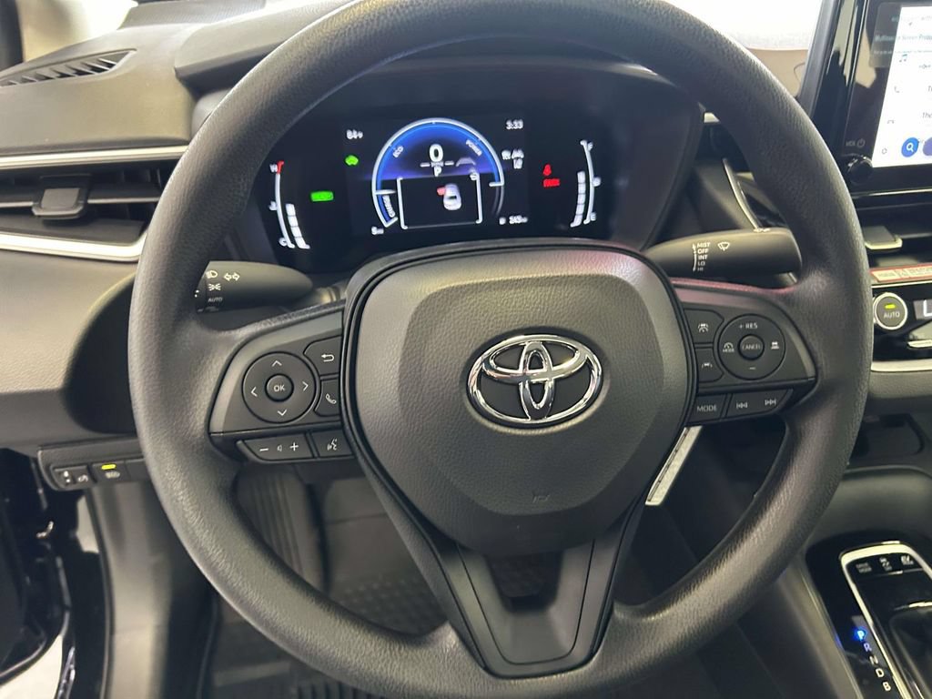 Used 2026 Toyota Corolla LE w/ LE Premium Package FWD image 18