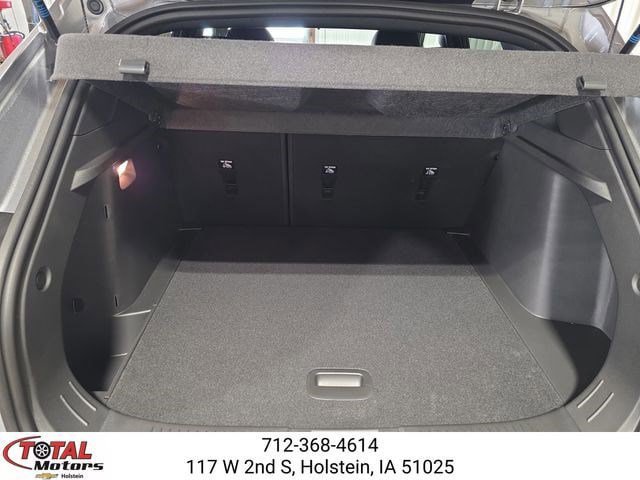 New 2026 Chevrolet Trax RS w/ Driver Confidence Package FWD image 9