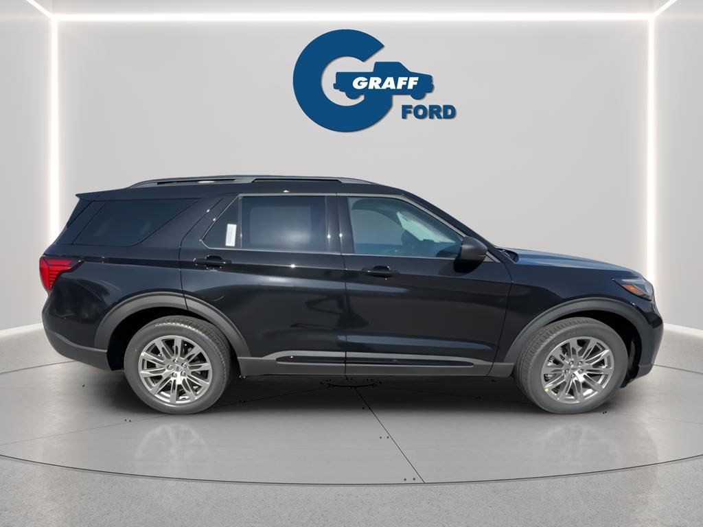 New 2026 Ford Explorer Active w/ Active Comfort Package image 6