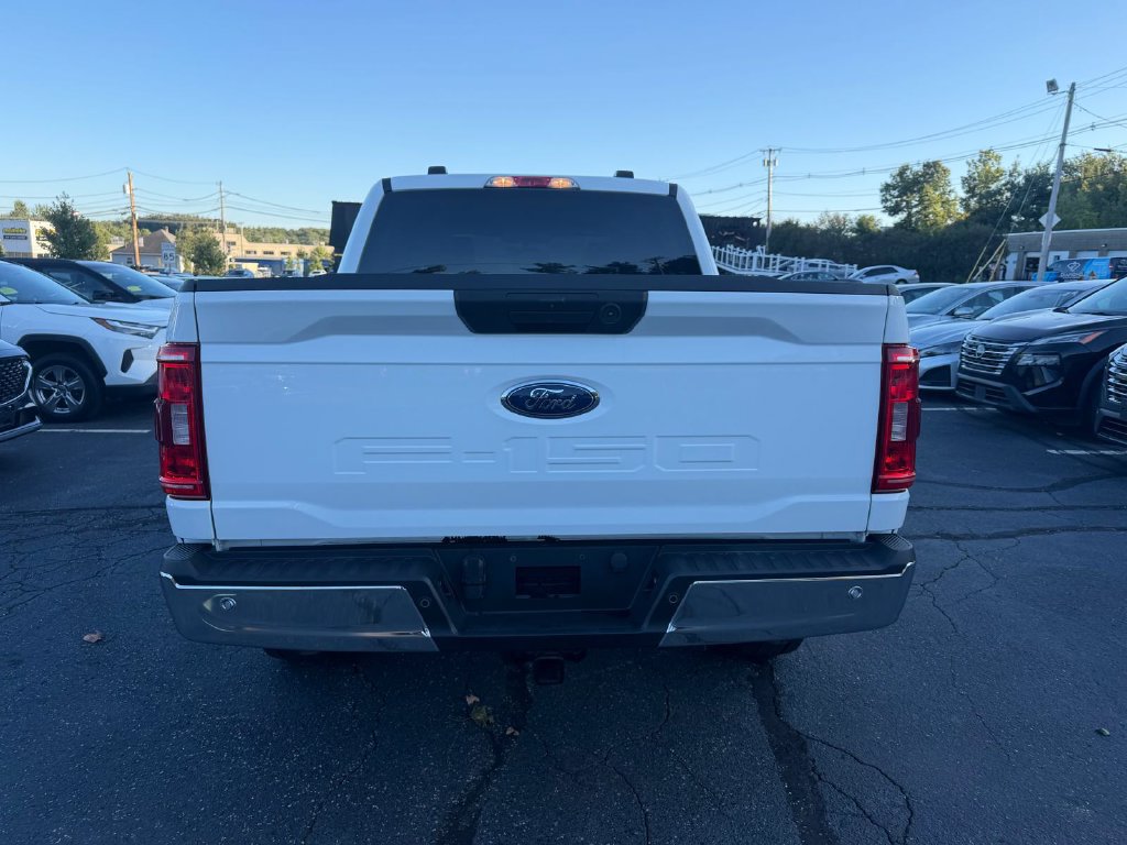 Used 2022 Ford F150 XLT w/ Trailer Tow Package AWD/4WD image 4