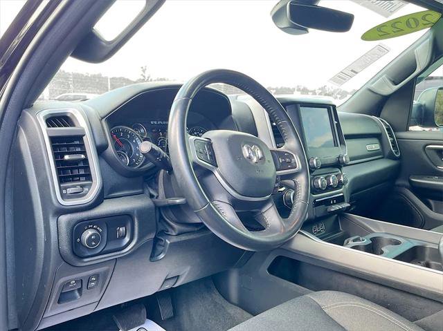 Certified 2022 RAM 1500 Lone Star image 9