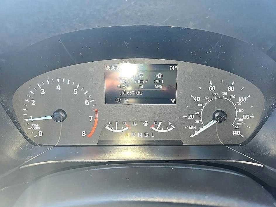 Used 2022 Ford Escape SE w/ Cold Weather Package image 14