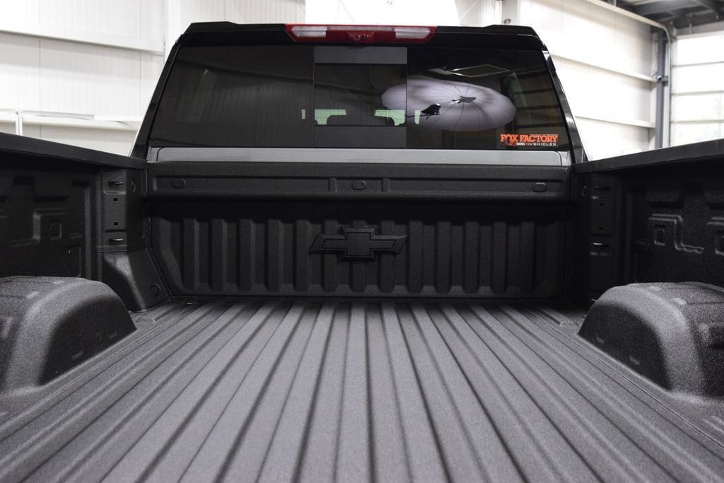 New 2026 Chevrolet Silverado 2500 LTZ w/ Trail Boss Package AWD/4WD image 29