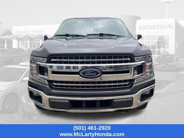 Used 2019 Ford F150 XLT w/ Equipment Group 302A Luxury AWD/4WD image 18