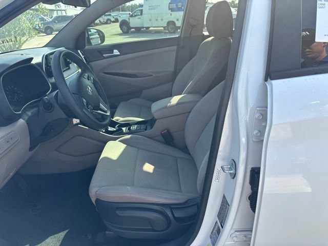 Used 2019 Hyundai Tucson SE w/ Cargo Package FWD image 9