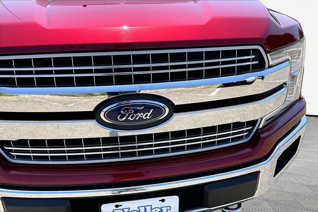 Used 2019 Ford F150 Lariat w/ Equipment Group 502A Luxury AWD/4WD image 29