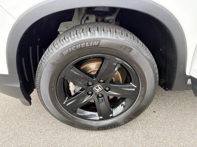 Used 2021 Honda Ridgeline Black Edition image 35
