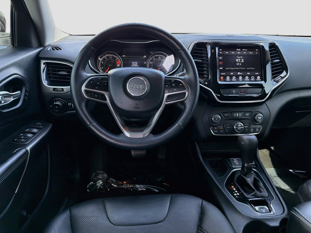 Used 2020 Jeep Cherokee Limited FWD image 20