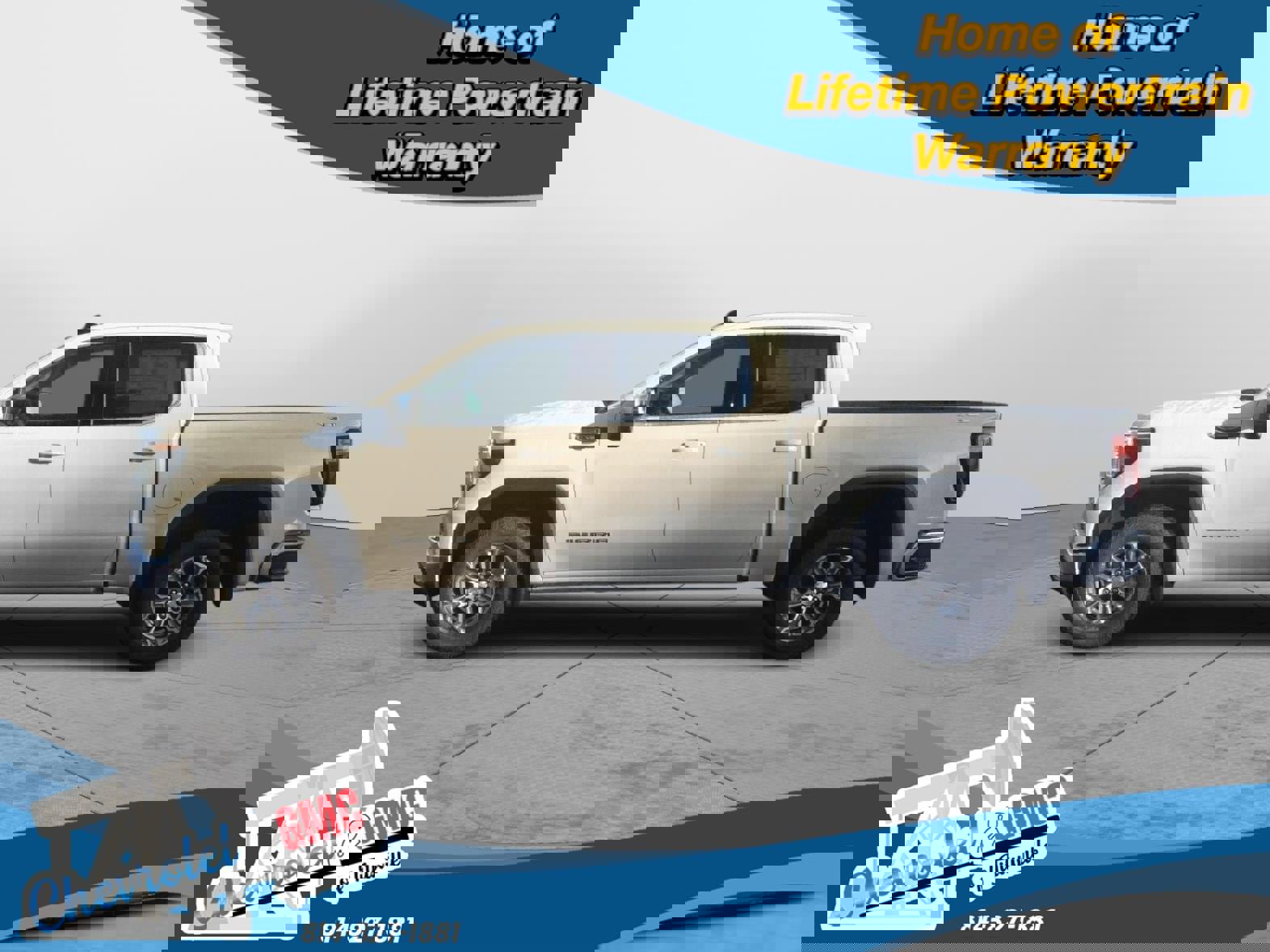 New 2026 GMC Sierra 1500 SLE w/ X31 Off-Road Package image 12