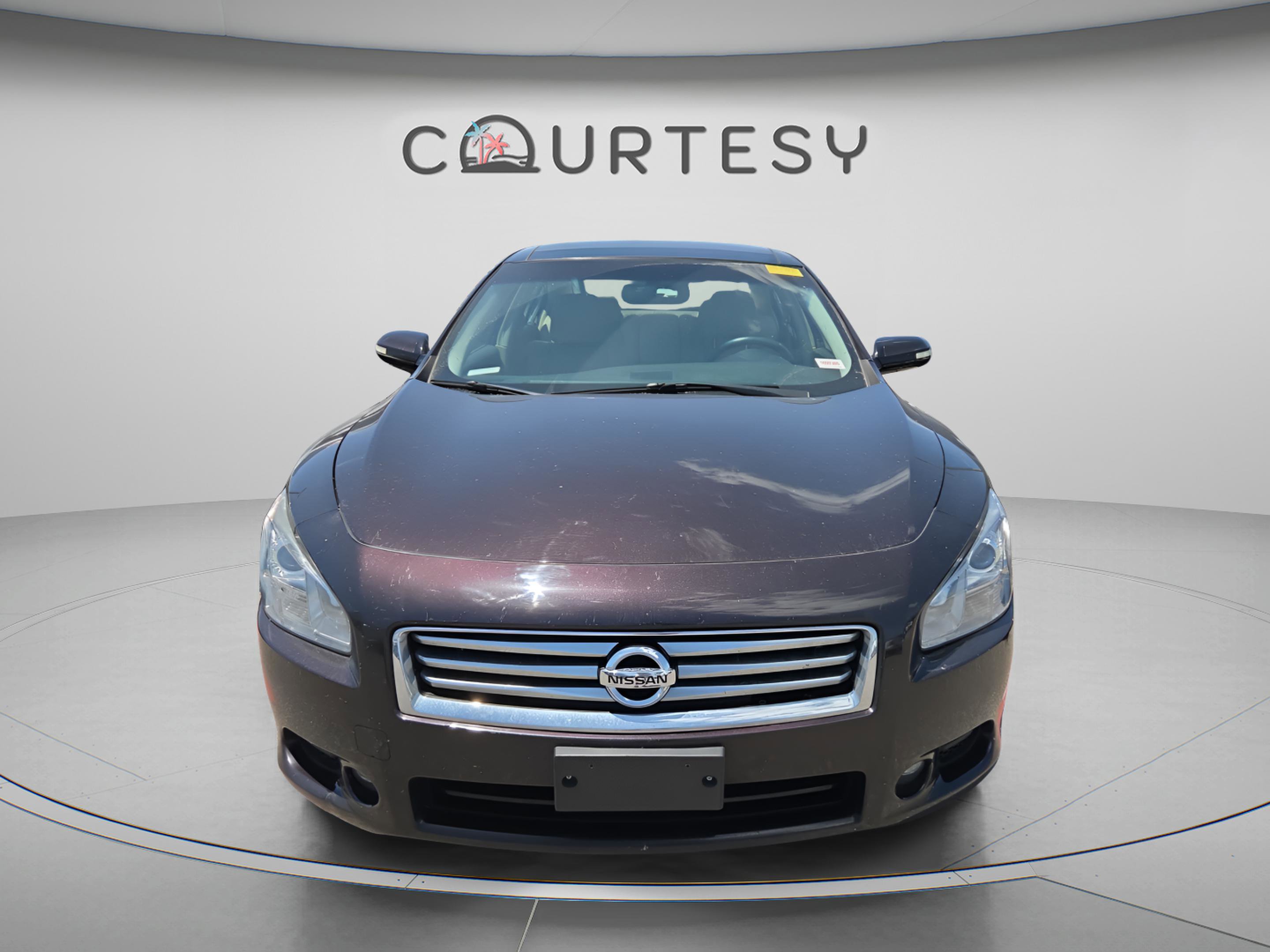Used 2013 Nissan Maxima 3.5 SV w/ Premium Pkg FWD image 4