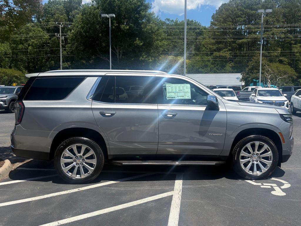 New 2026 Chevrolet Tahoe Premier AWD/4WD image 4