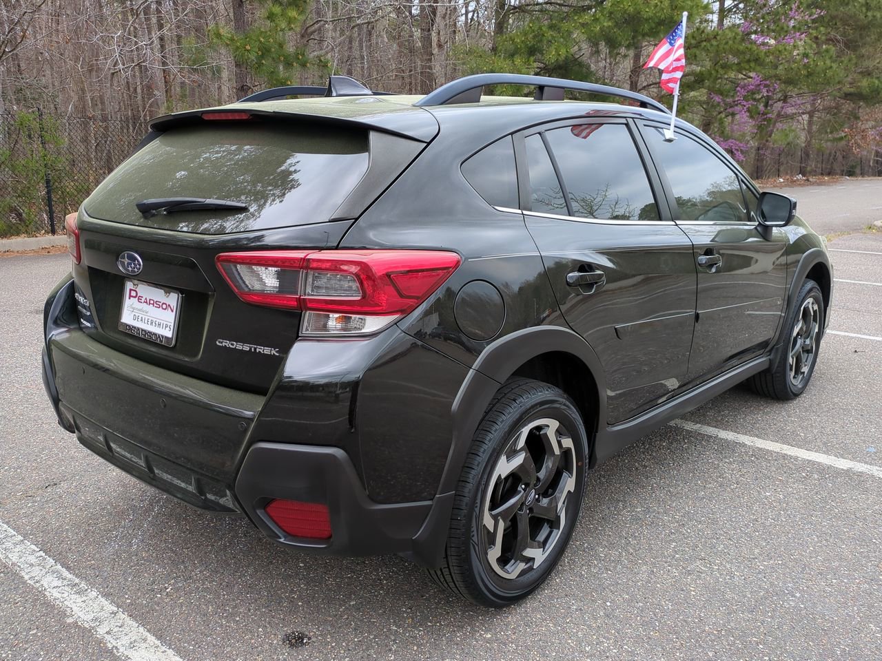 Used 2023 Subaru Crosstrek 2.5i Limited w/ Moonroof Package AWD/4WD image 4