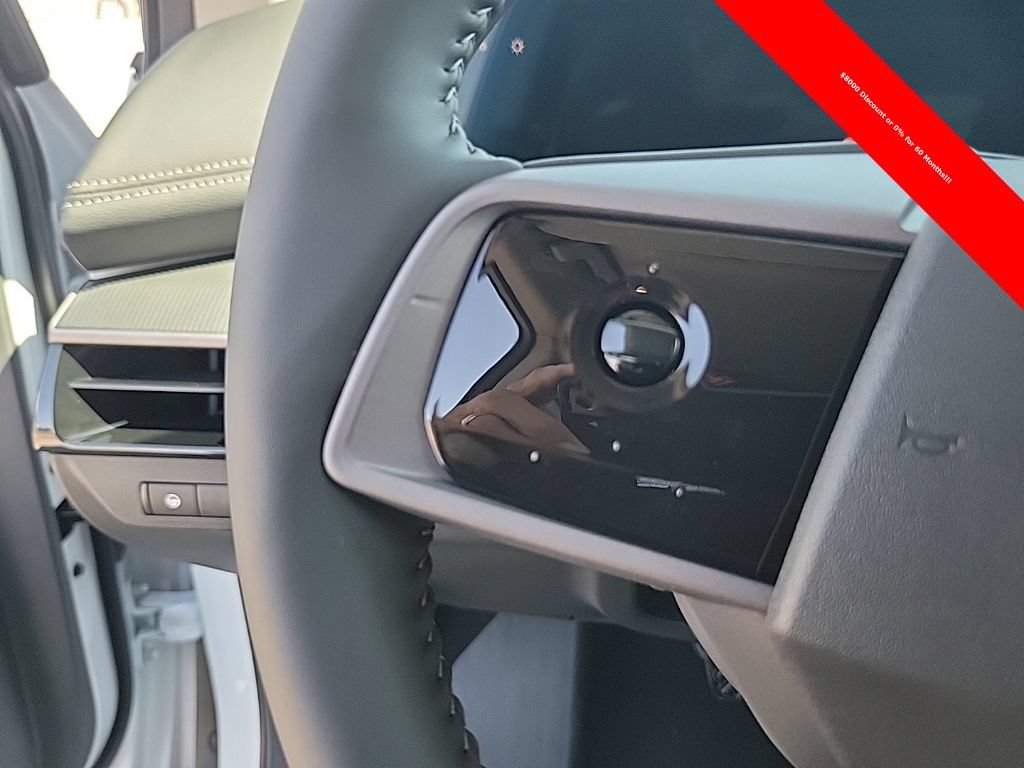 New 2025 Nissan Murano SV AWD/4WD image 23