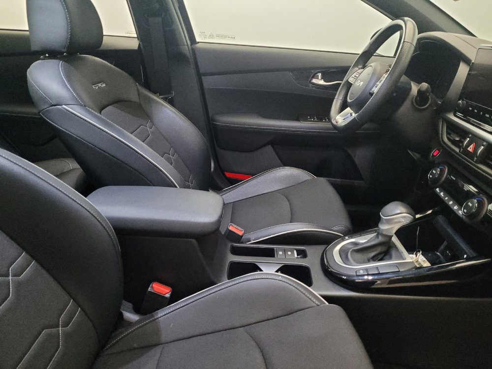 Used 2023 Kia Forte GT-Line w/ GT-Line Premium Package FWD image 21
