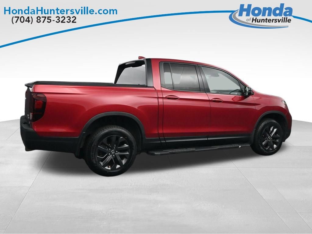 Used 2023 Honda Ridgeline Sport image 5