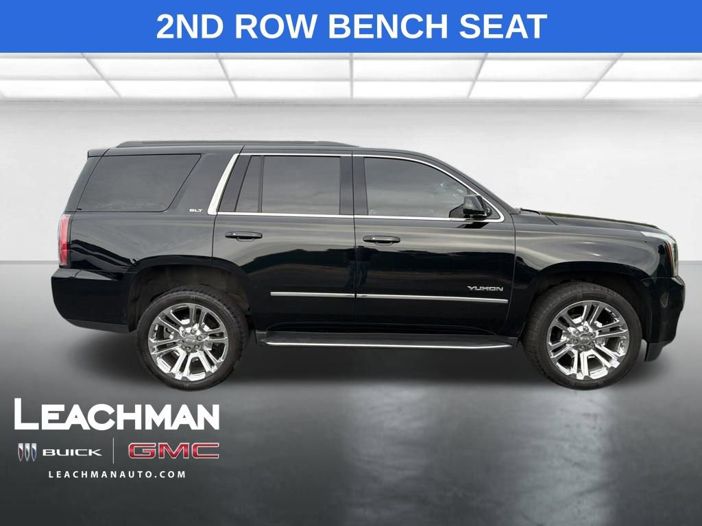Used 2020 GMC Yukon SLT AWD/4WD image 2