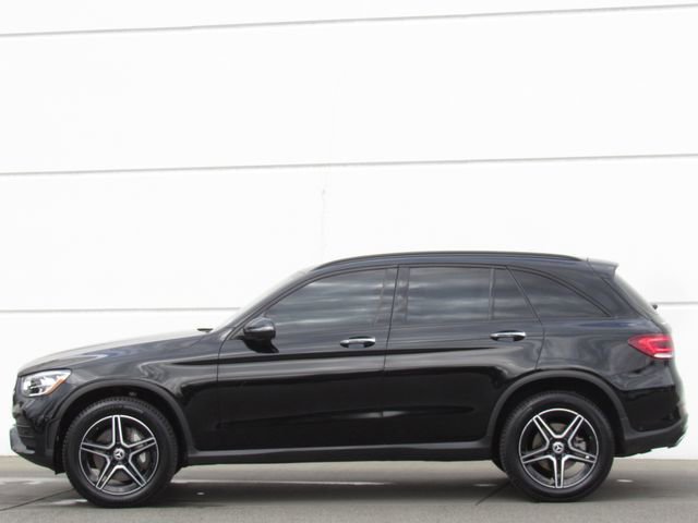 Used 2022 Mercedes-Benz GLC 300 4MATIC image 4