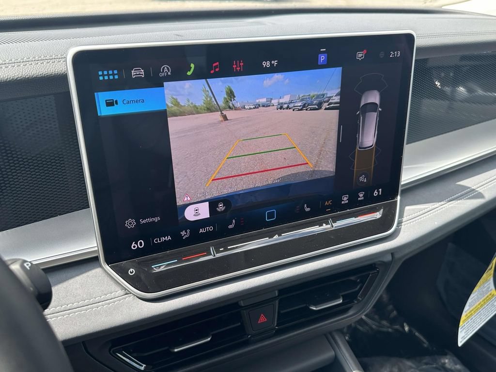 New 2026 Volkswagen Tiguan SE AWD/4WD image 20