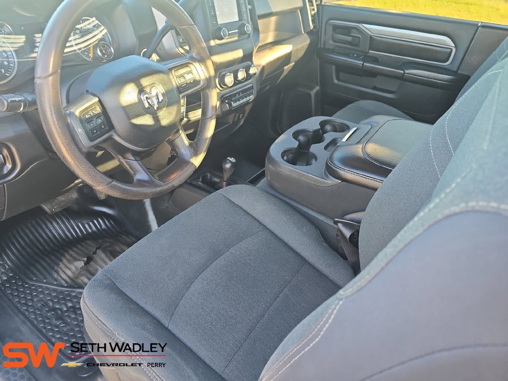 Used 2022 RAM 4500 Tradesman AWD/4WD image 14