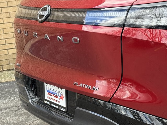 New 2026 Nissan Murano Platinum w/ Cargo Package image 22