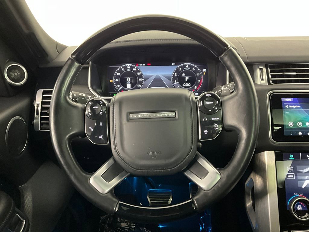 Used 2021 Land Rover Range Rover Westminster Edition AWD/4WD image 12