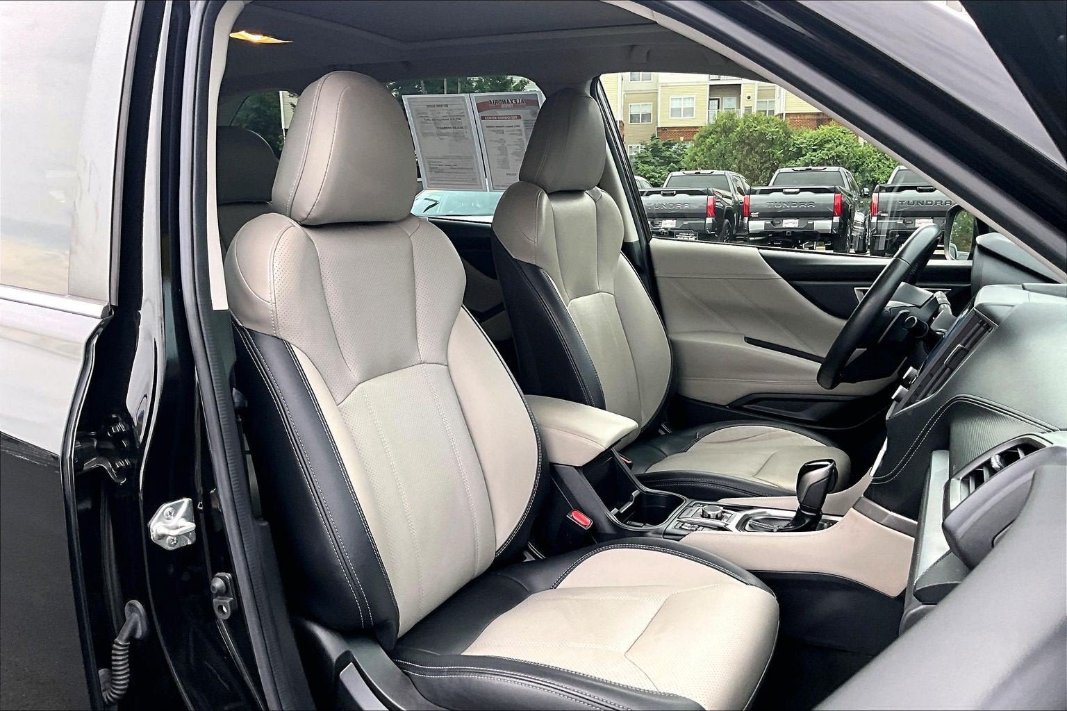 Used 2021 Subaru Forester Limited AWD/4WD image 7