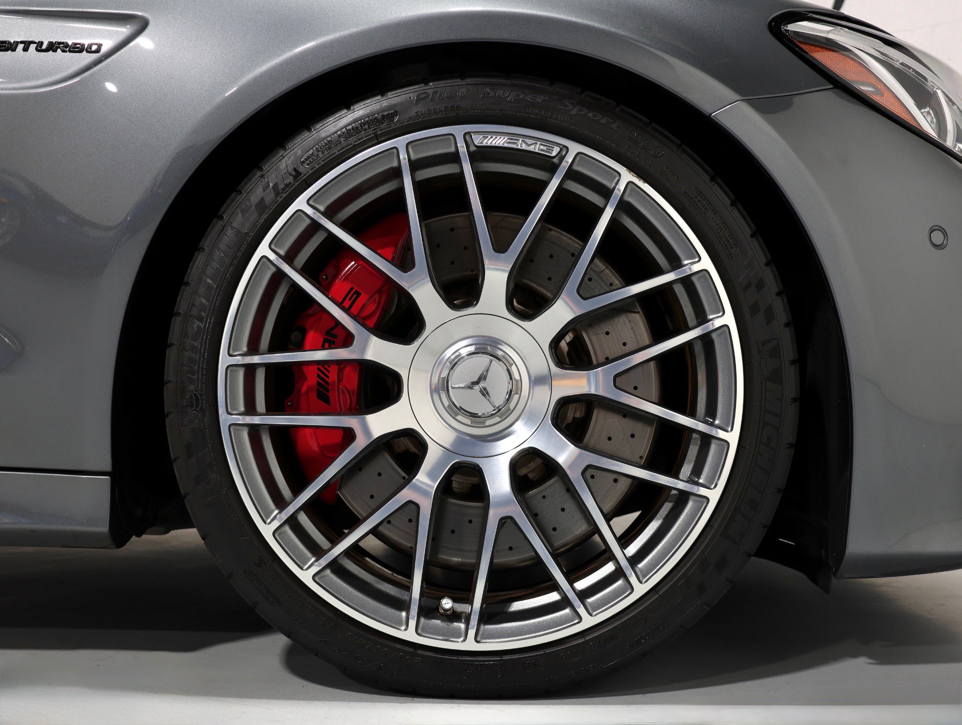 Used 2018 Mercedes-Benz C 63 AMG S image 51