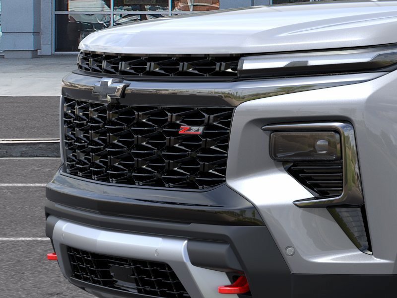 New 2027 Chevrolet Traverse Z71 w/ Enhanced Driving Package AWD/4WD image 14