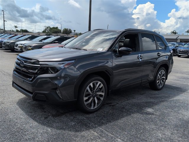 New 2025 Subaru Forester Touring image 4