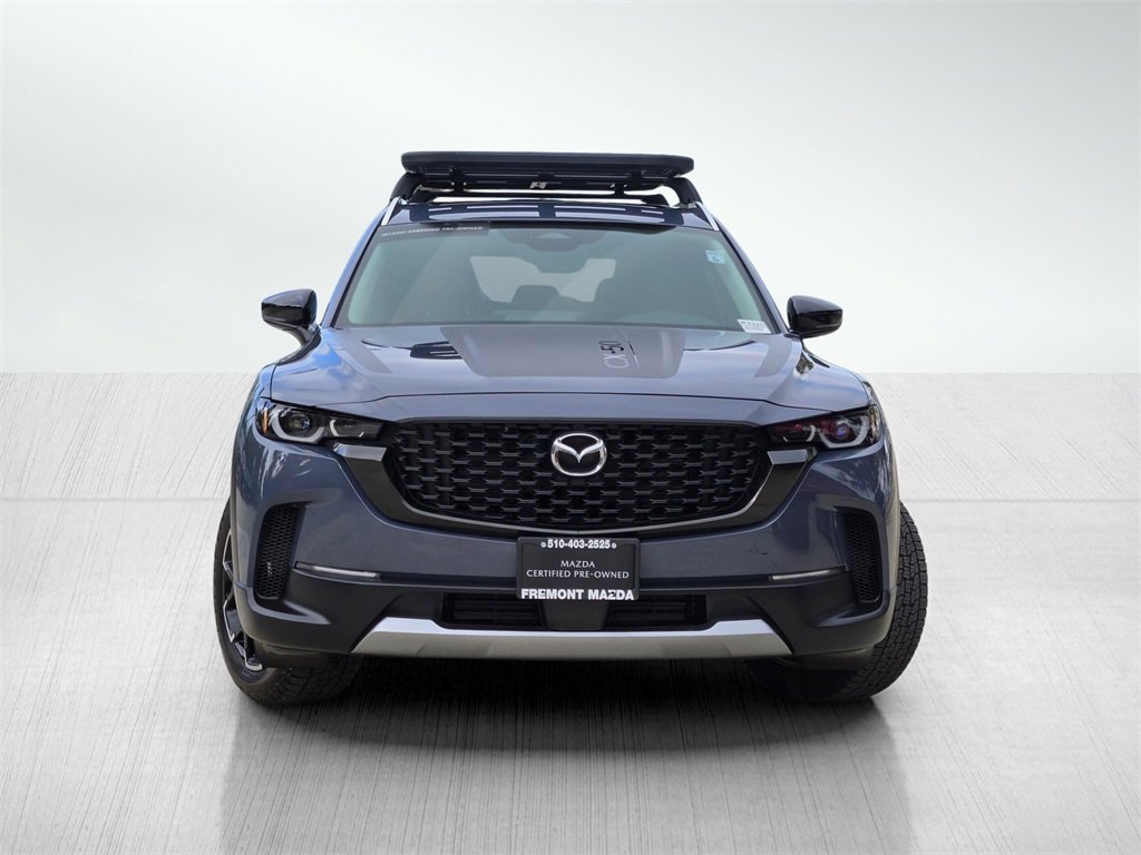 Certified 2025 MAZDA CX-50 Meridian Edition w/ Apex Package image 2