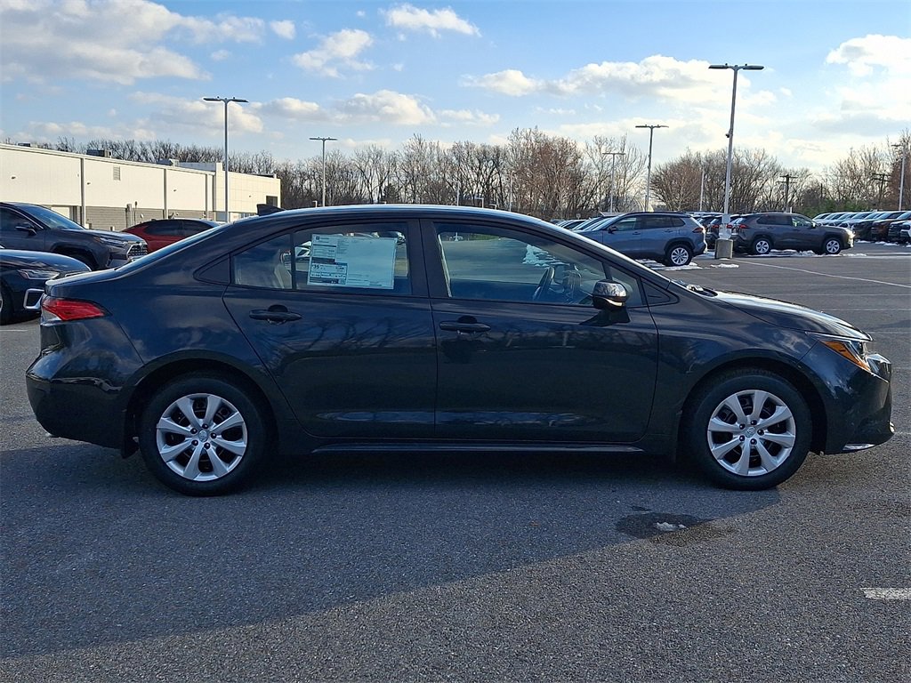 New 2026 Toyota Corolla LE image 4